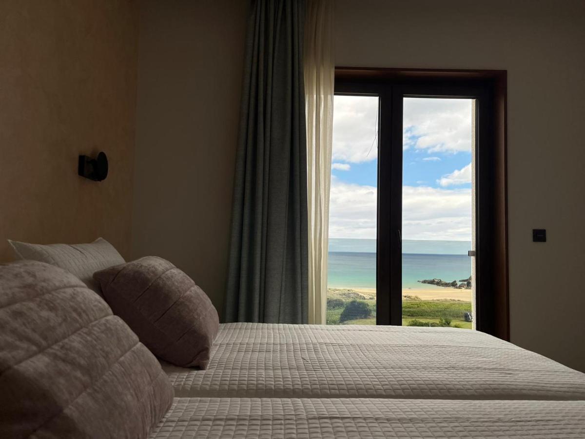 Hotel A Ladela O Vicedo Bagian luar foto